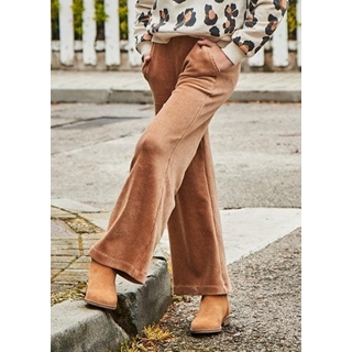 Pantalón punto pana canela - Imagen 2