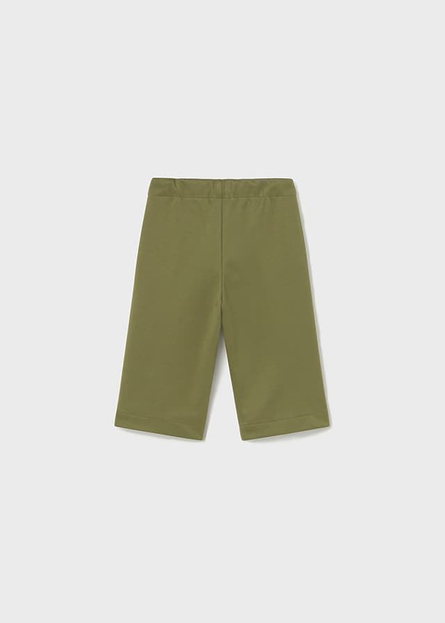 Pantalón punto sarga laurel - Imagen 2