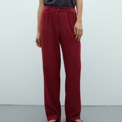 Pantalón rojo - Imagen 1