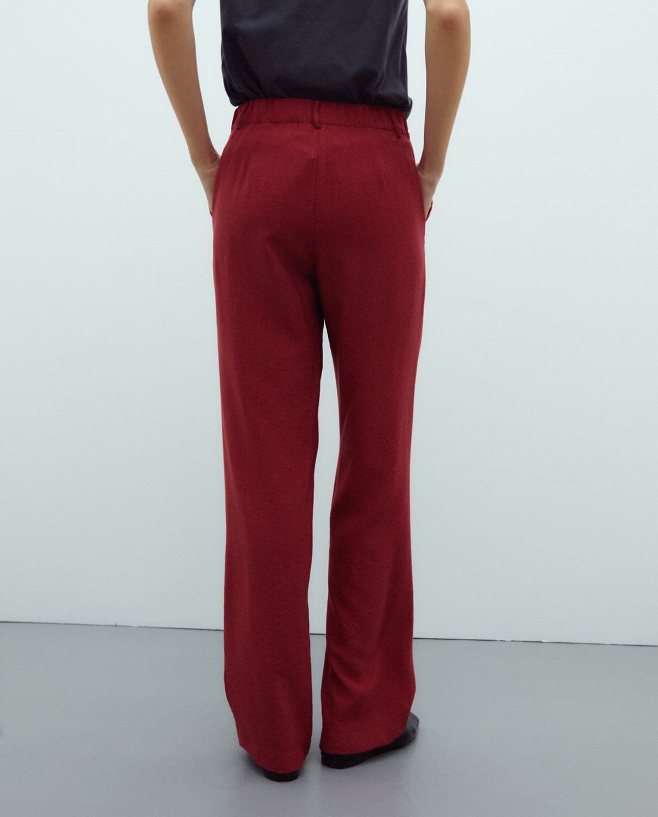 Pantalón rojo - Imagen 2