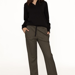 Pantalón Salli kaki - Imagen 1