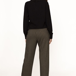 Pantalón Salli kaki - Imagen 2