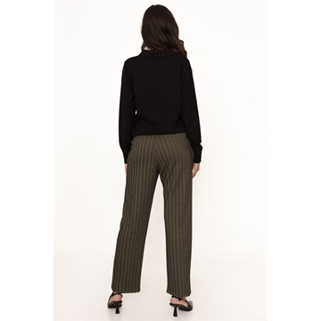 Pantalón Salli kaki - Imagen 2