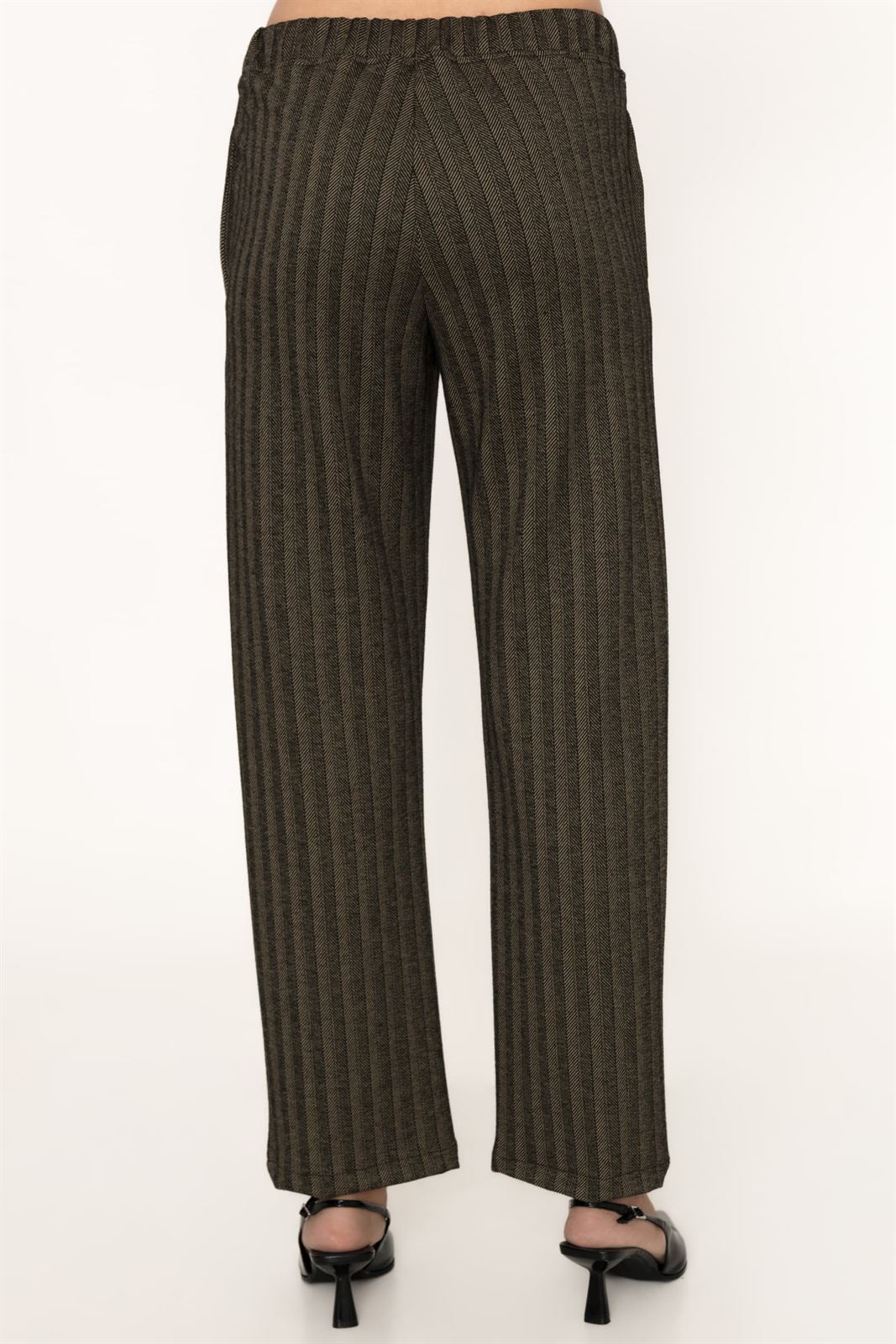 Pantalón Salli kaki - Imagen 4