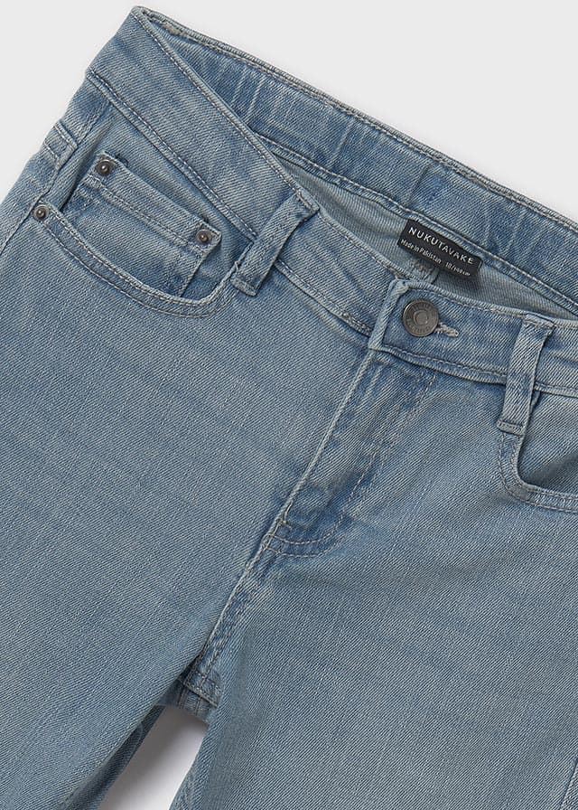 Pantalón tejano grey blue - Imagen 3