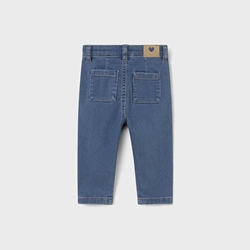 Pantalón tejano medio - Imagen 2