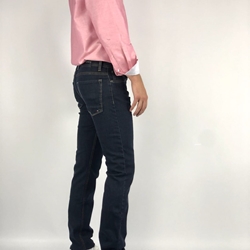 Pantalón tejano piedra - Imagen 2