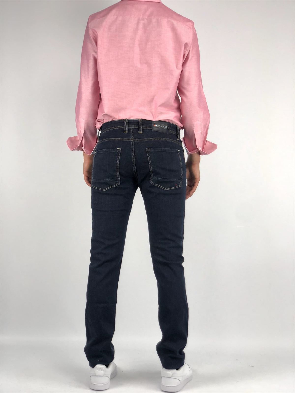 Pantalón tejano piedra - Imagen 3