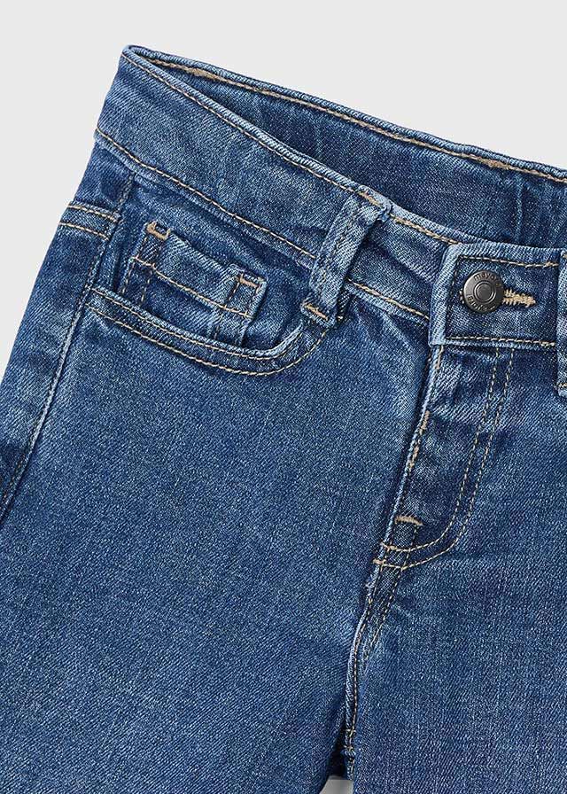 Pantalón tejano regular fit - Imagen 3