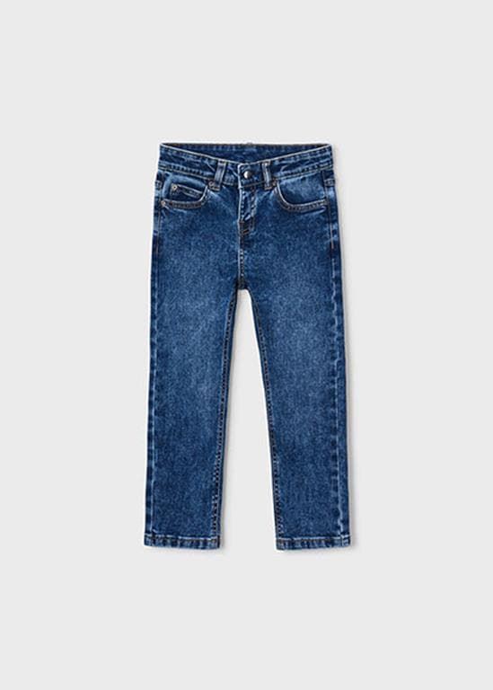 Pantalón tejano regular fit - Imagen 2