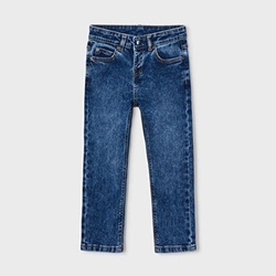Pantalón tejano regular fit - Imagen 2