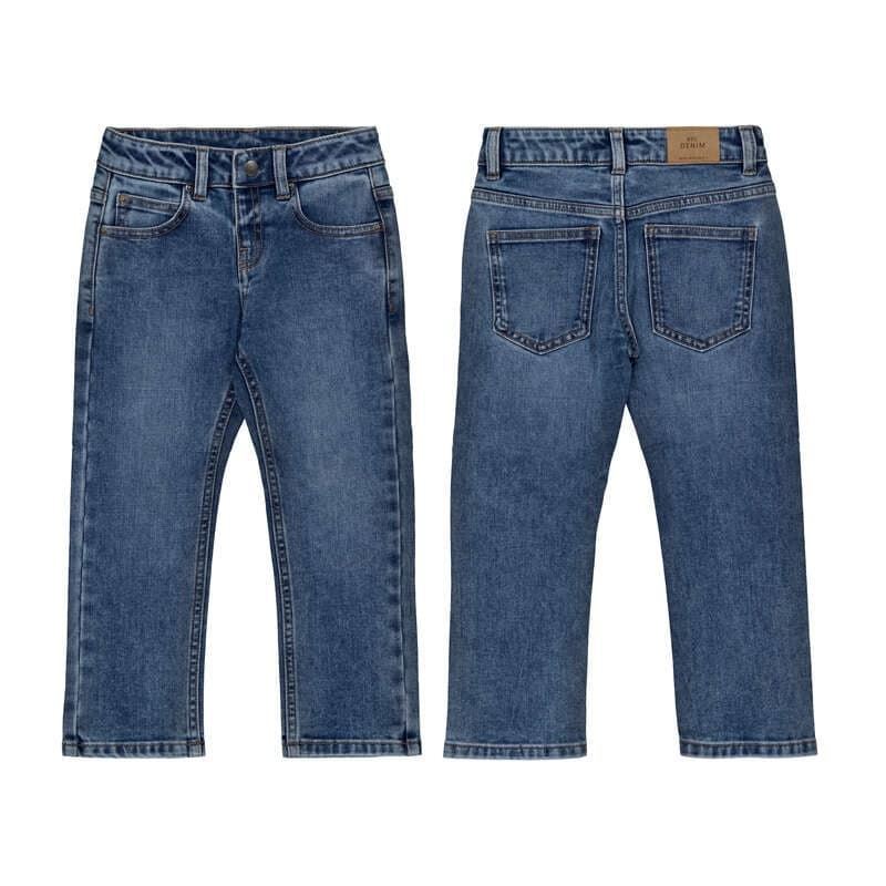 Pantalón tejano regular fit - Imagen 5