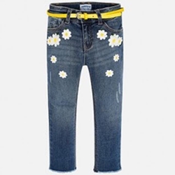 Pantalón tejano - Imagen 1