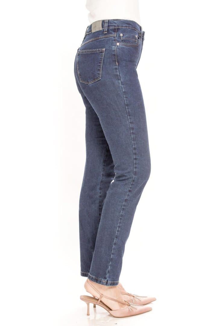 Pantalón vaquero azul - Imagen 1
