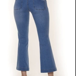 Pantalón vaquero bleach - Imagen 2