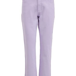 Pantalón vaquero lila 7/8 Visommer - Imagen 1