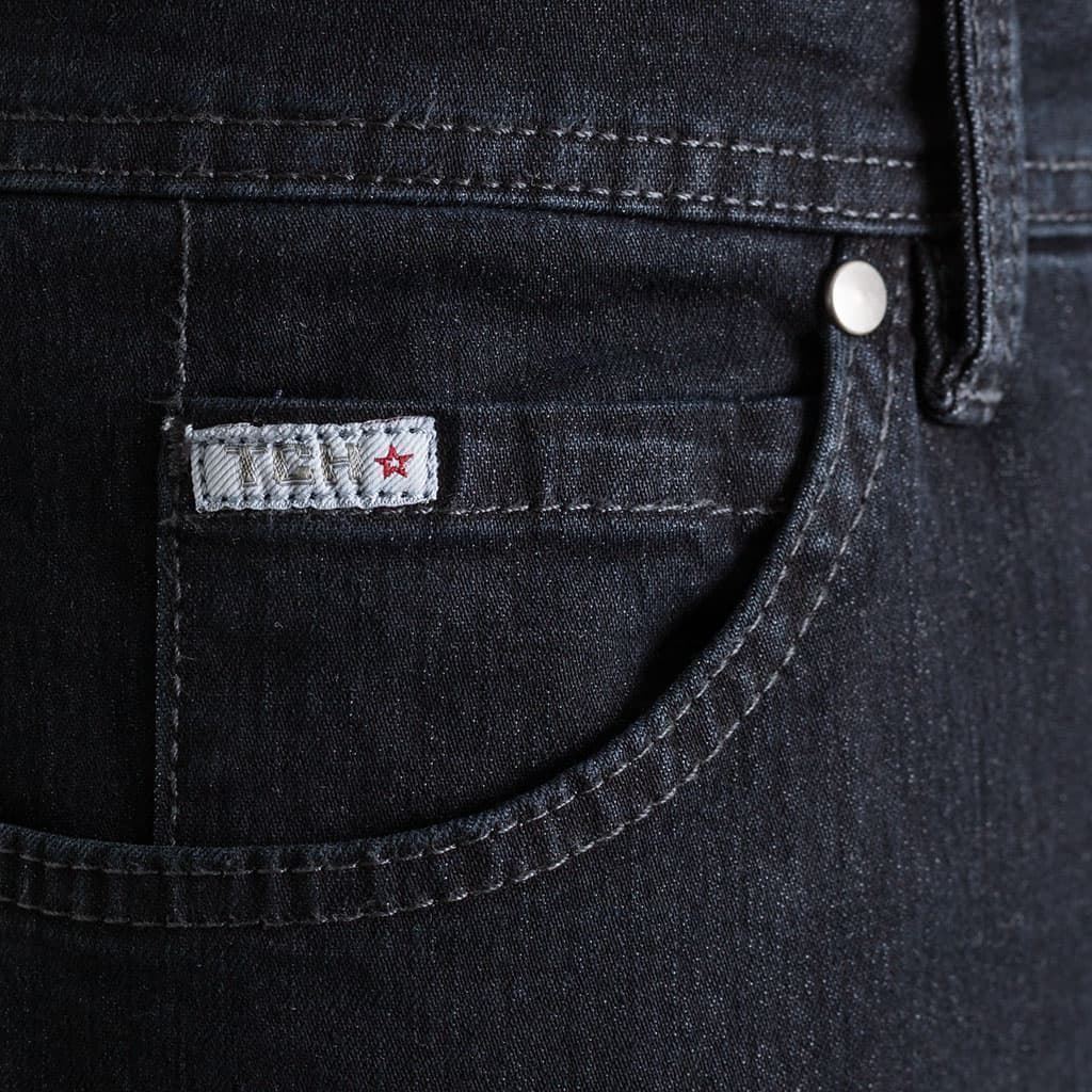 Pantalón vaquero negro - Imagen 4