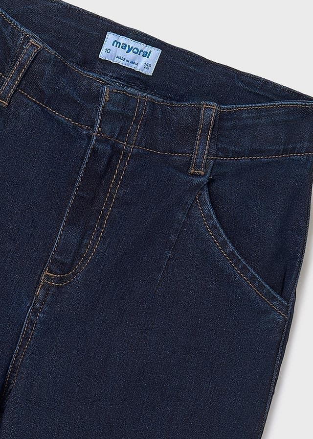 Pantalón vaquero oscuro - Imagen 3