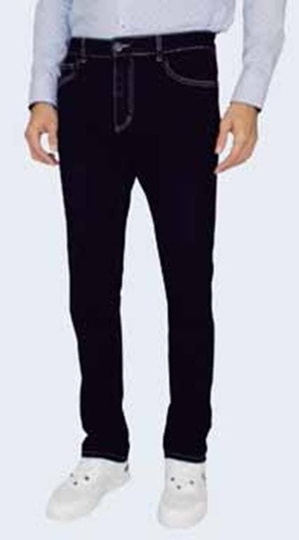 Pantalón vaquero oscuro - Imagen 1