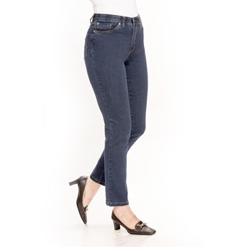 Pantalón vaquero oscuro - Imagen 1