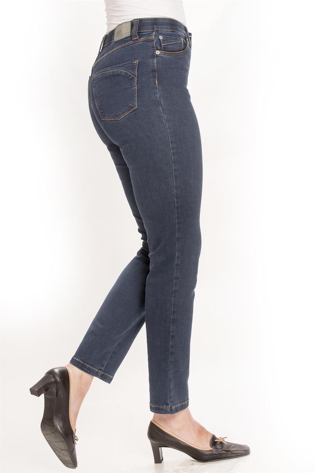 Pantalón vaquero oscuro - Imagen 2