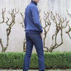 Pantalón vaquero piedra - Imagen 1