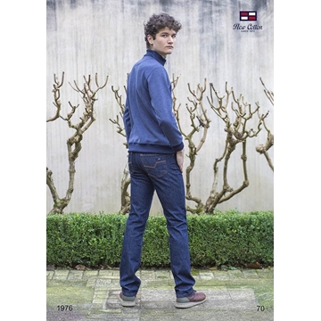 Pantalón vaquero piedra - Imagen 1