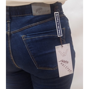 Pantalón vaquero recto - Imagen 2