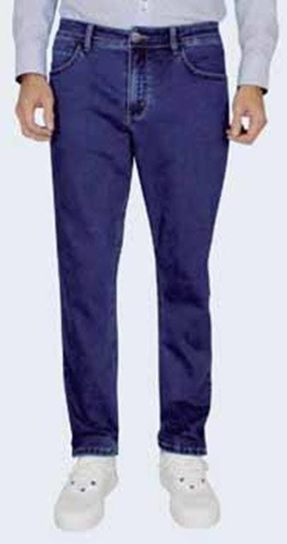 Pantalón vaquero Terry - Imagen 1