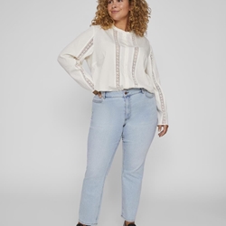 Pantalón vaquero vinora - Imagen 1