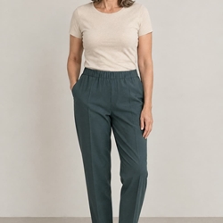Pantalón verde - Imagen 1