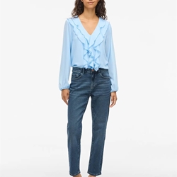 Pantalón vialice azul - Imagen 1