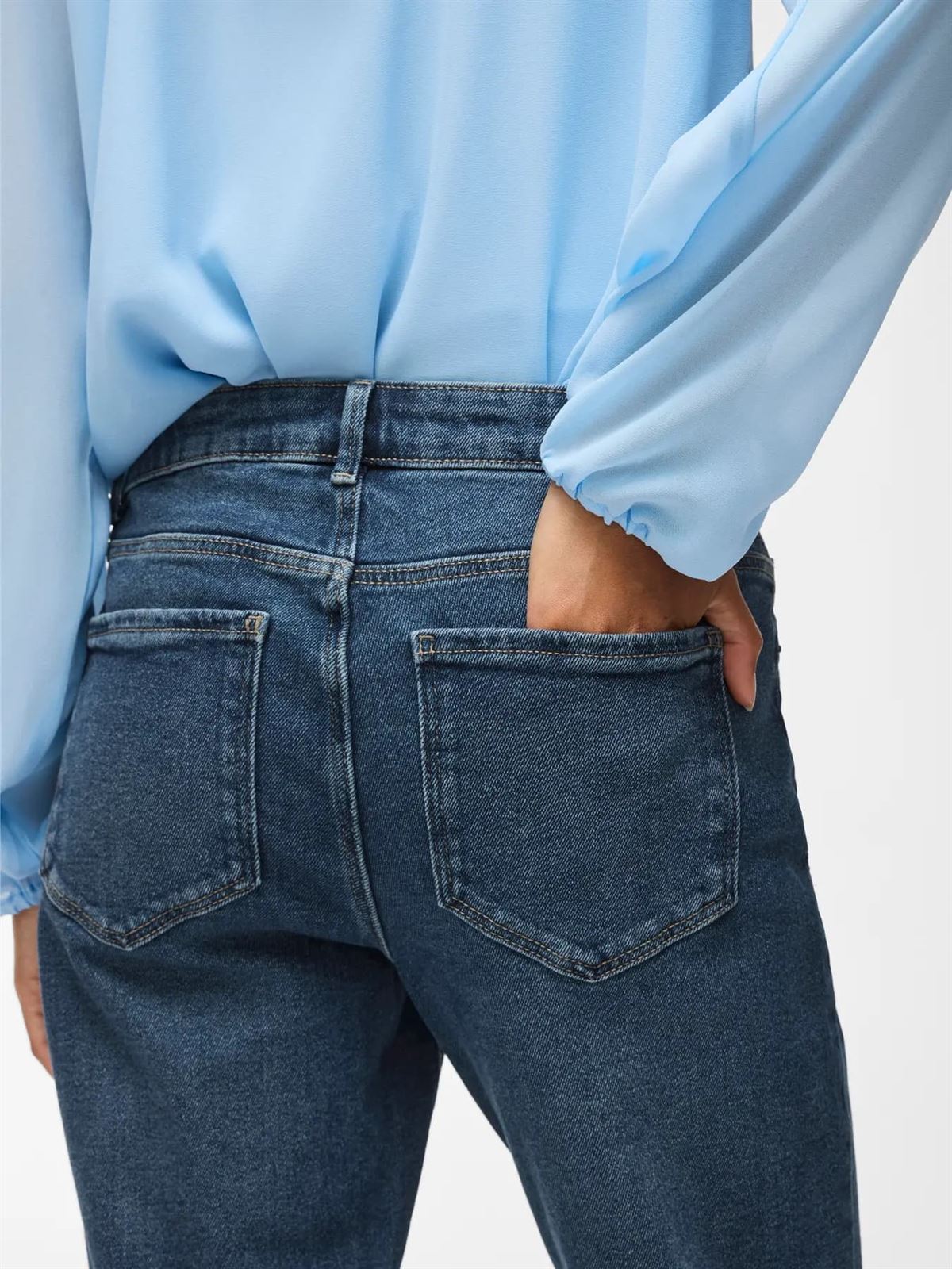 Pantalón vialice azul - Imagen 4