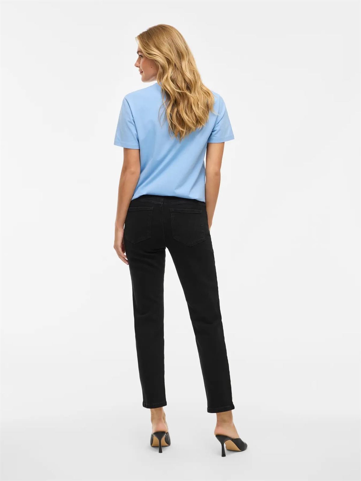 Pantalón vialice negro - Imagen 2