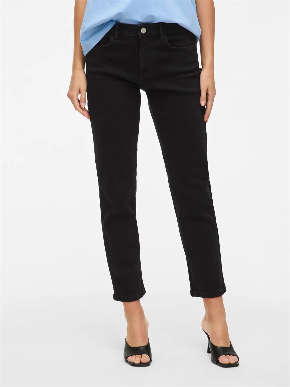 Pantalón vialice negro - Imagen 4