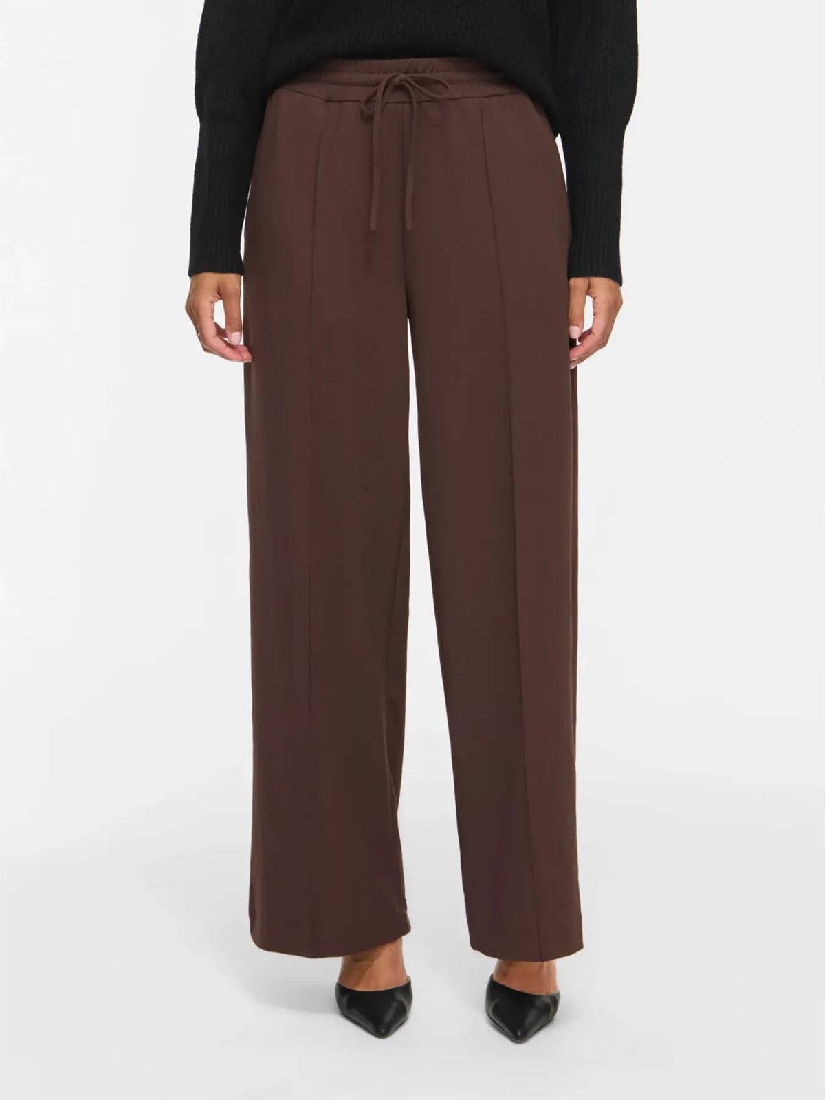 Pantalón viclua coffee bean - Imagen 4