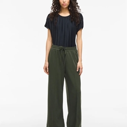 Pantalón viclua DEEP DENHS (VERDE) - Imagen 1