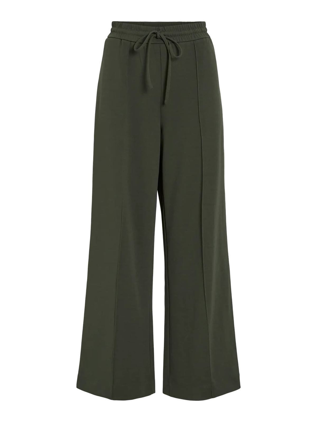 Pantalón viclua DEEP DENHS (VERDE) - Imagen 5