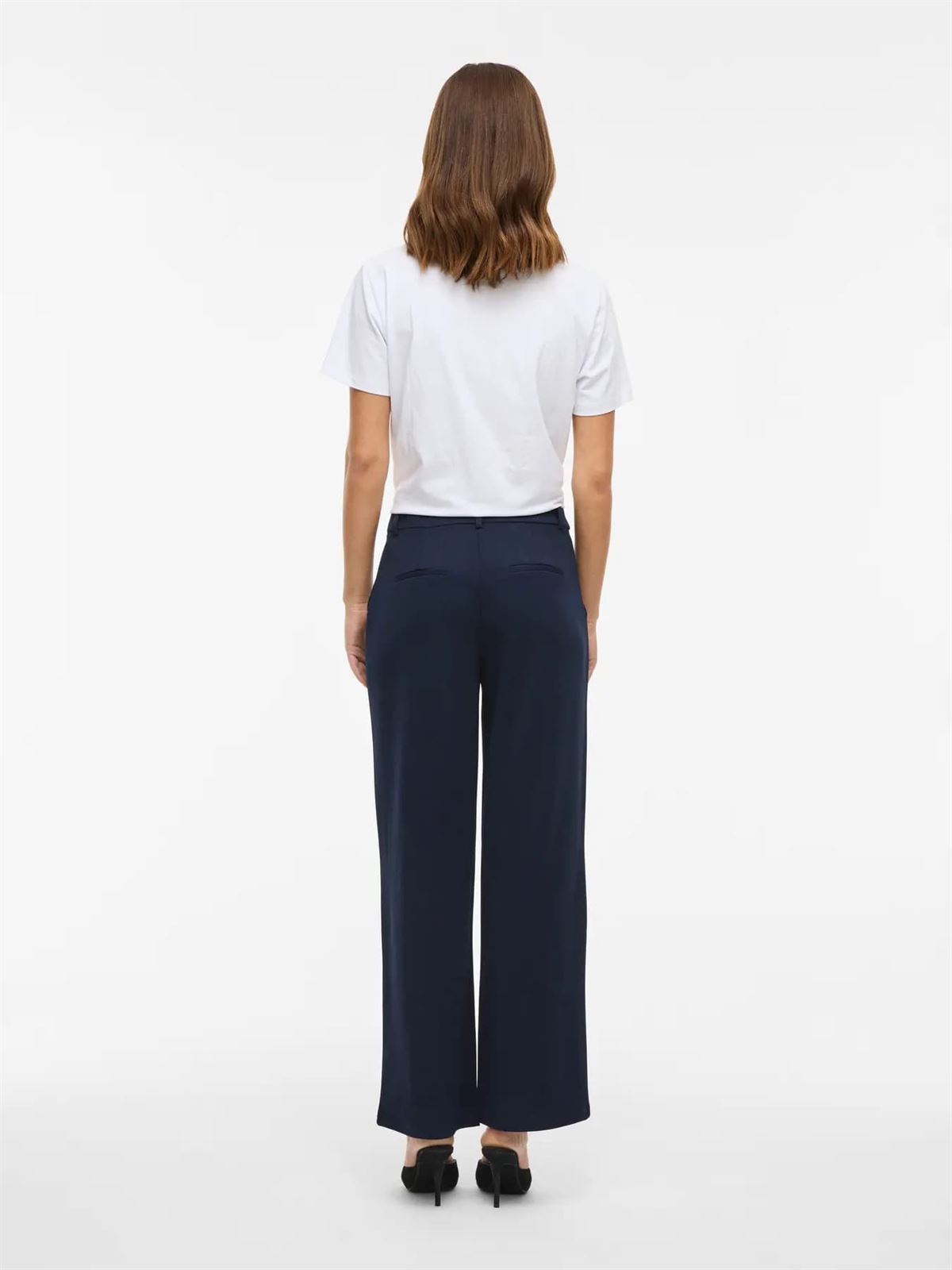 Pantalón viclua navy - Imagen 2