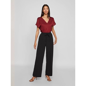 Pantalón viclua negro - Imagen 1
