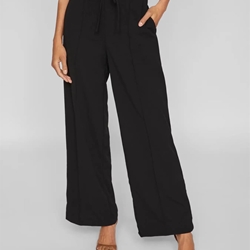 Pantalón viclua negro - Imagen 2