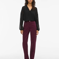 Pantalón vikelly fig - Imagen 1