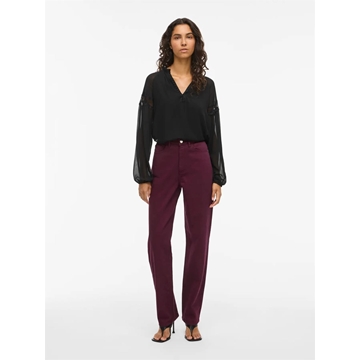 Pantalón vikelly fig - Imagen 1