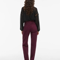 Pantalón vikelly fig - Imagen 2