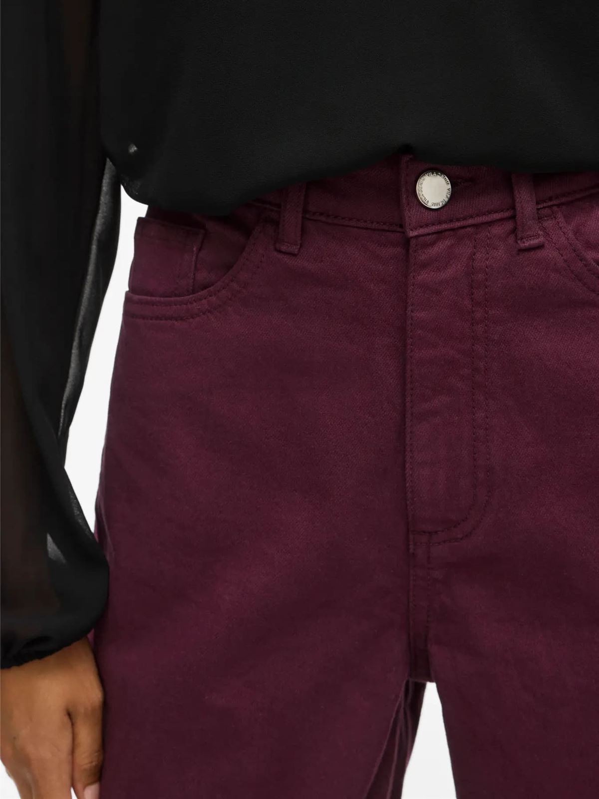 Pantalón vikelly fig - Imagen 4