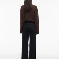 Pantalón vilorie negro - Imagen 2