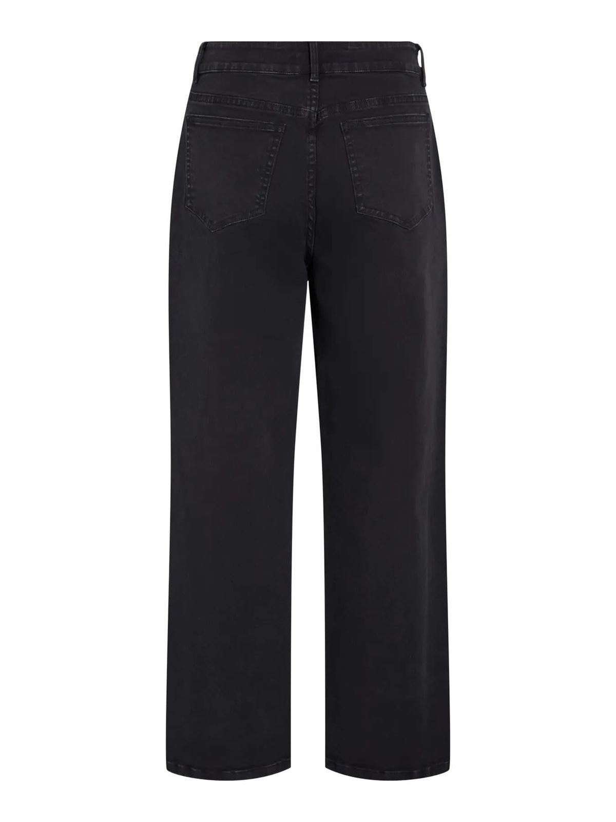 Pantalón vilorie negro - Imagen 6