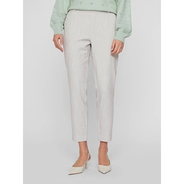 Pantalón vivarone gris perla (LIGHT GREY) - Imagen 1