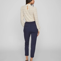 Pantalón vivarone marino - Imagen 2