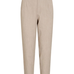 Pantalón vivarone natural melange - Imagen 1